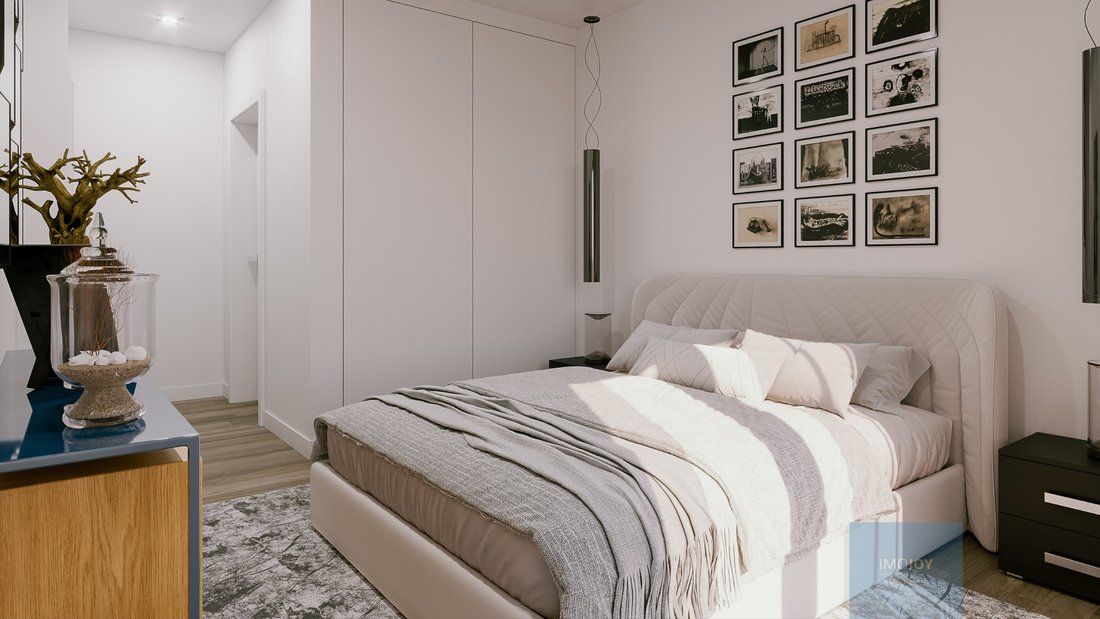 Apartment in Nazare, Leiria District, Portugal 1 - 18027623