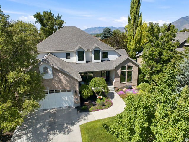 House in Cottonwood Heights, Utah, United States 1 - 18049452