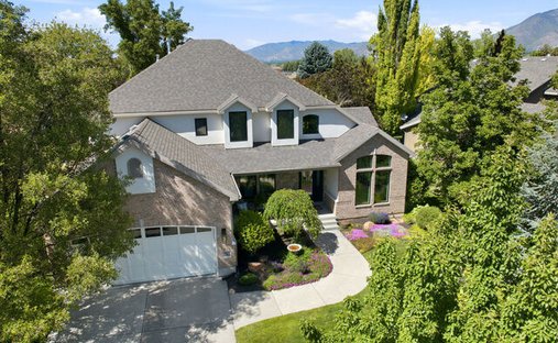 House in Cottonwood Heights, Utah, United States 1