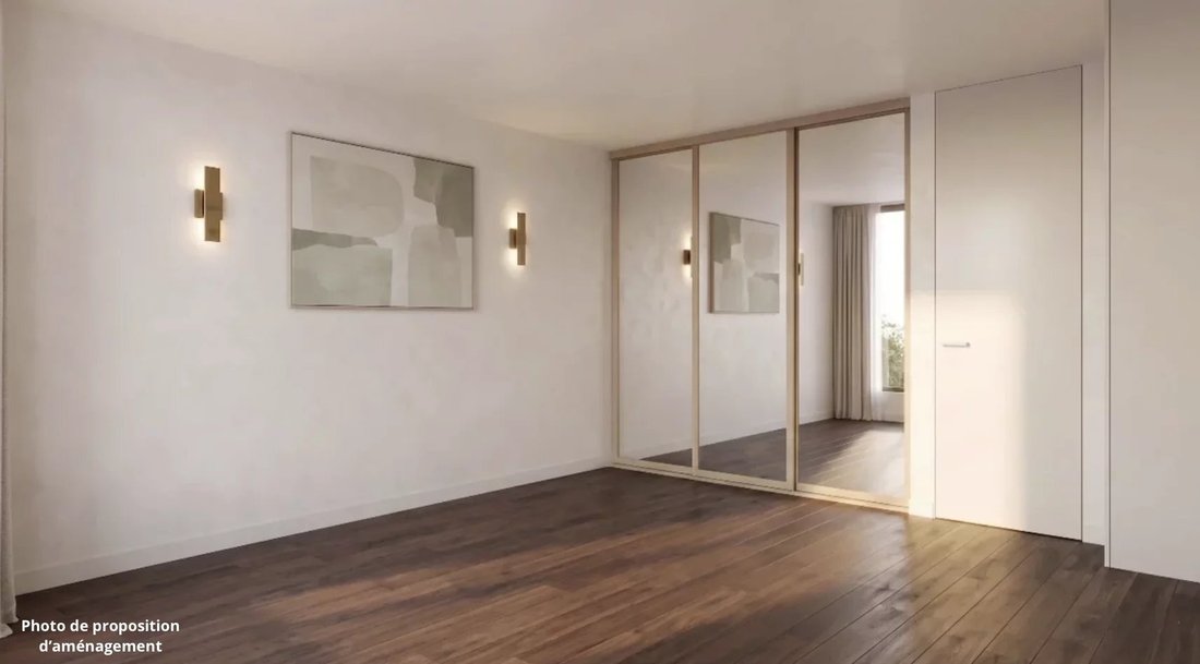 Apartment in Chaillot, Paris 16e Arrondissement, Paris 5 - 18027416