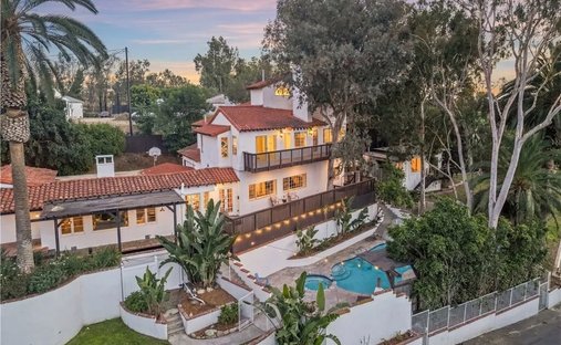 Casa en Yorba Linda, California, Estados Unidos 1