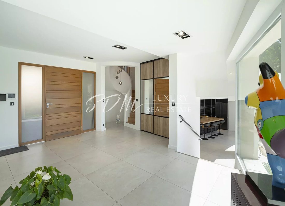 Villa in Sainte Colombe, Vence, France 5 - 18040454