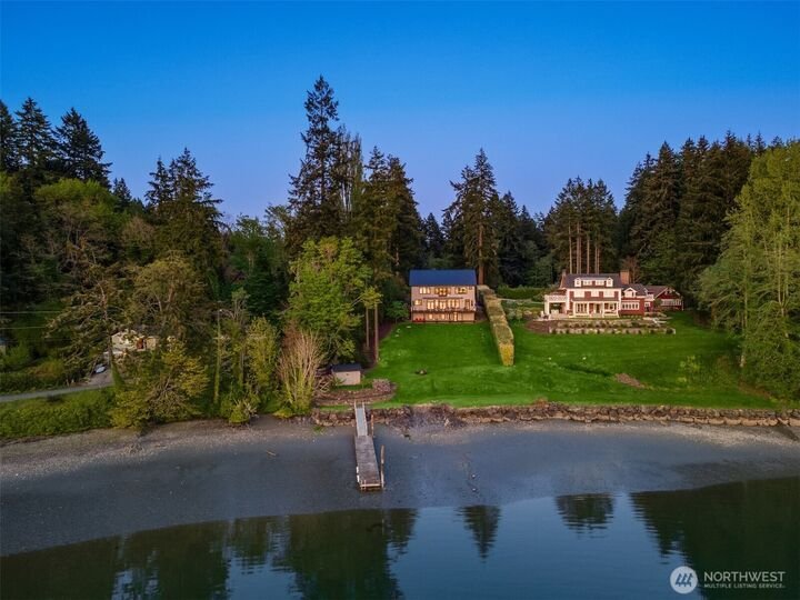 House in Bainbridge Island, Washington, United States 1 - 18043781