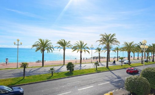Villa in Nice, Provence-Alpes-Côte d'Azur, France 1