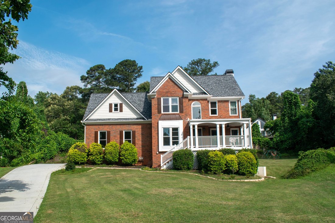 House in Cumming, Georgia, United States 1 - 18037027
