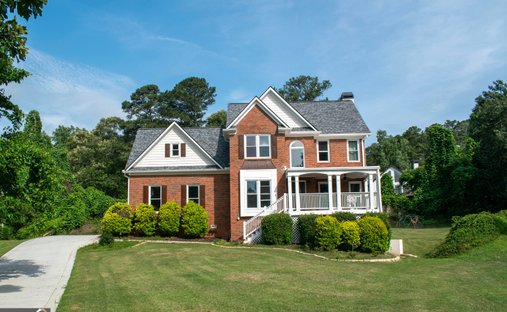 House in Cumming, Georgia, United States 1