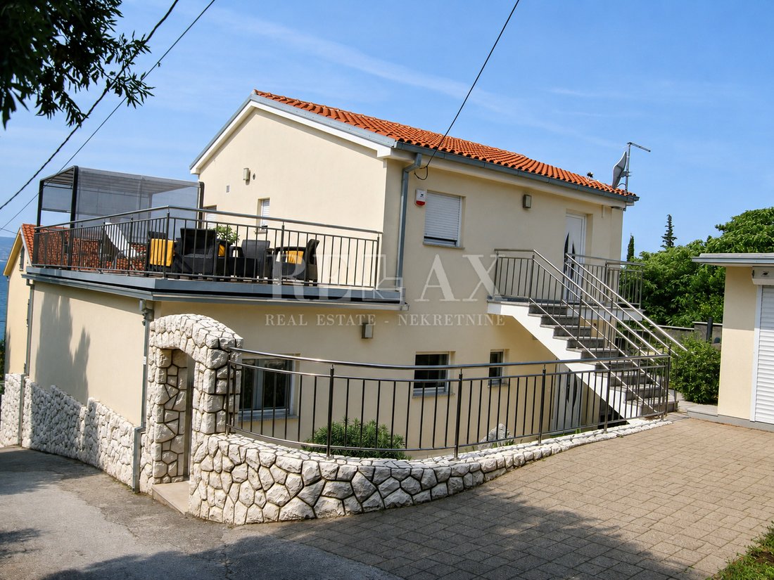 House in Novi Vinodolski, Primorje-Gorski Kotar County, Croatia 1 - 18050118