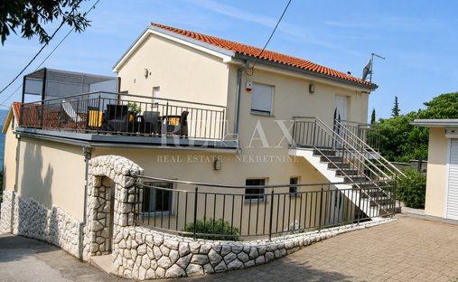 House in Novi Vinodolski, Primorje-Gorski Kotar County, Croatia 1