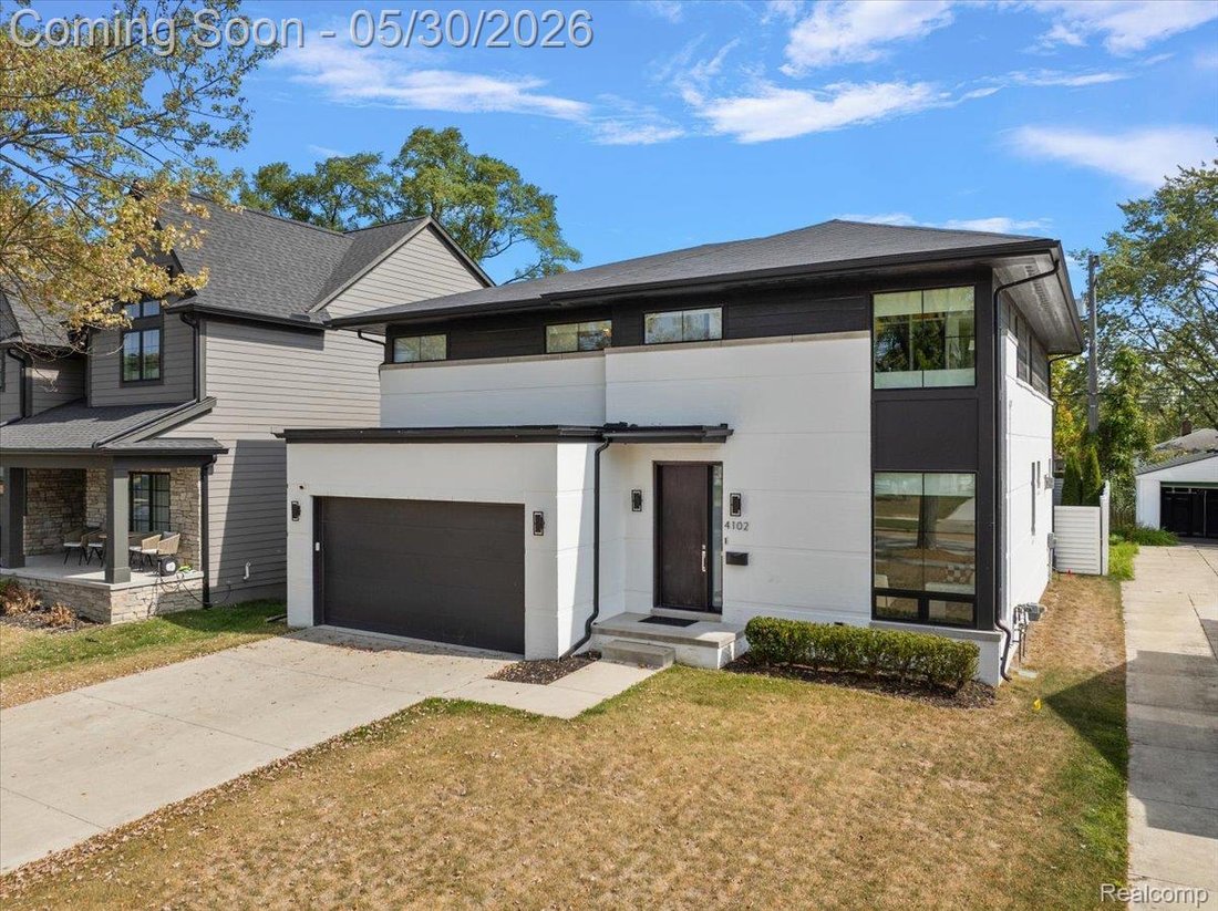 House in Royal Oak, Michigan, United States 3 - 18045343