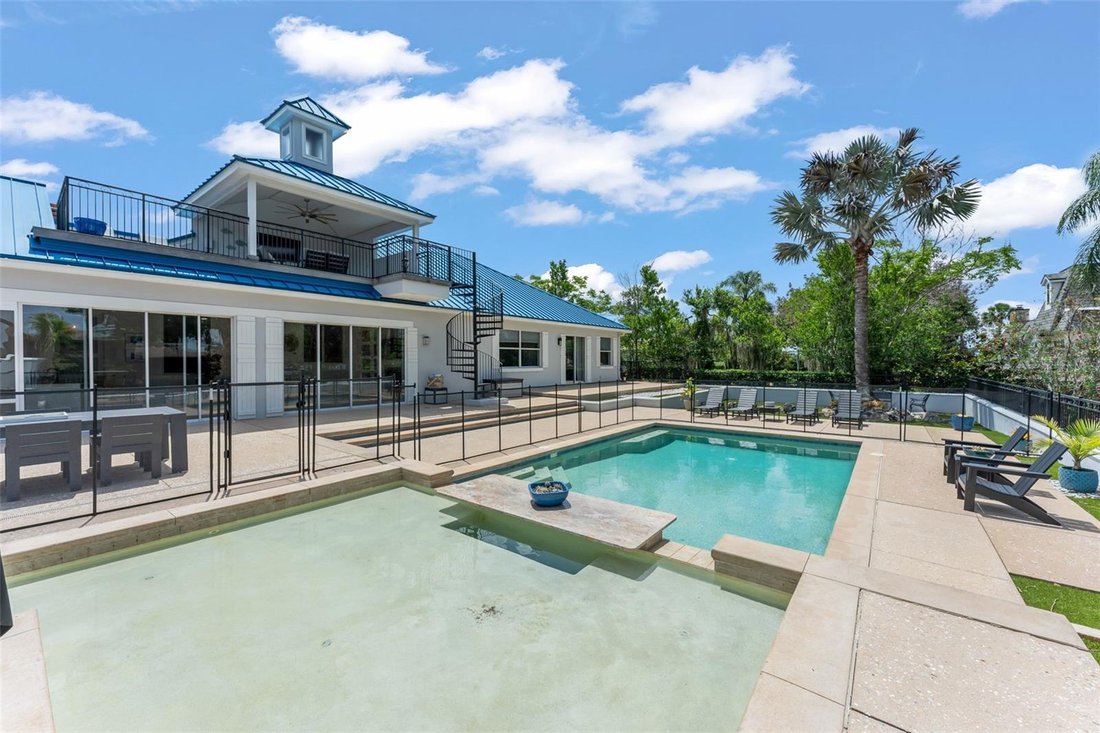 House in Eatonville, Florida, United States 3 - 18040478