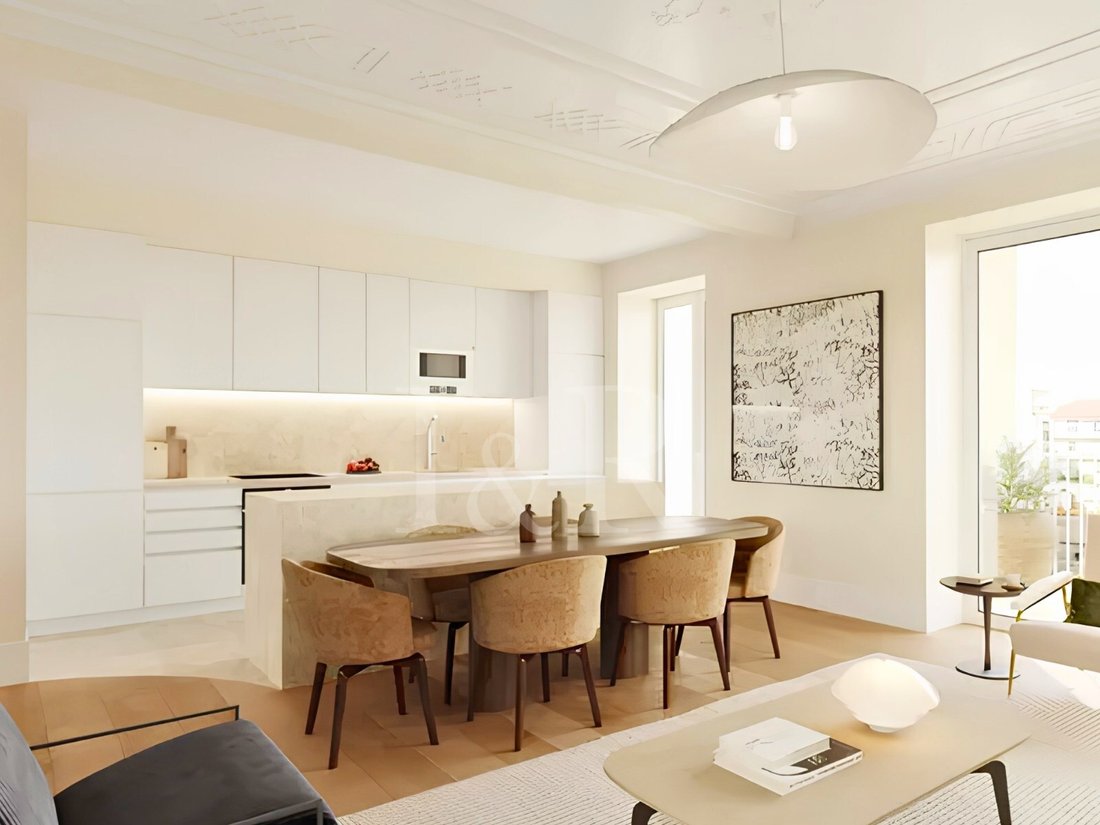 Apartment in Avenidas Novas, Lisbon, Portugal 4 - 16580329