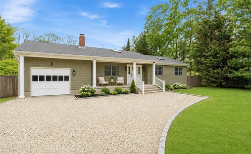 House in Peconic, New York, United States 1
