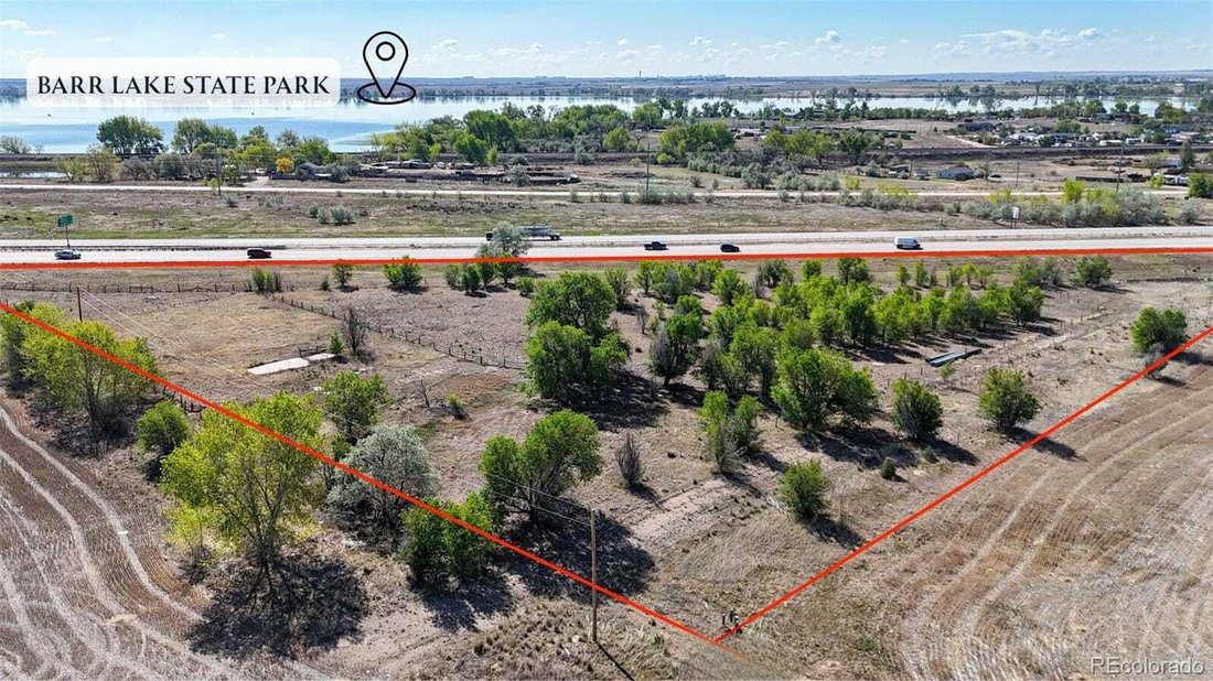 Land in Lochbuie, Colorado, United States 4 - 18049367