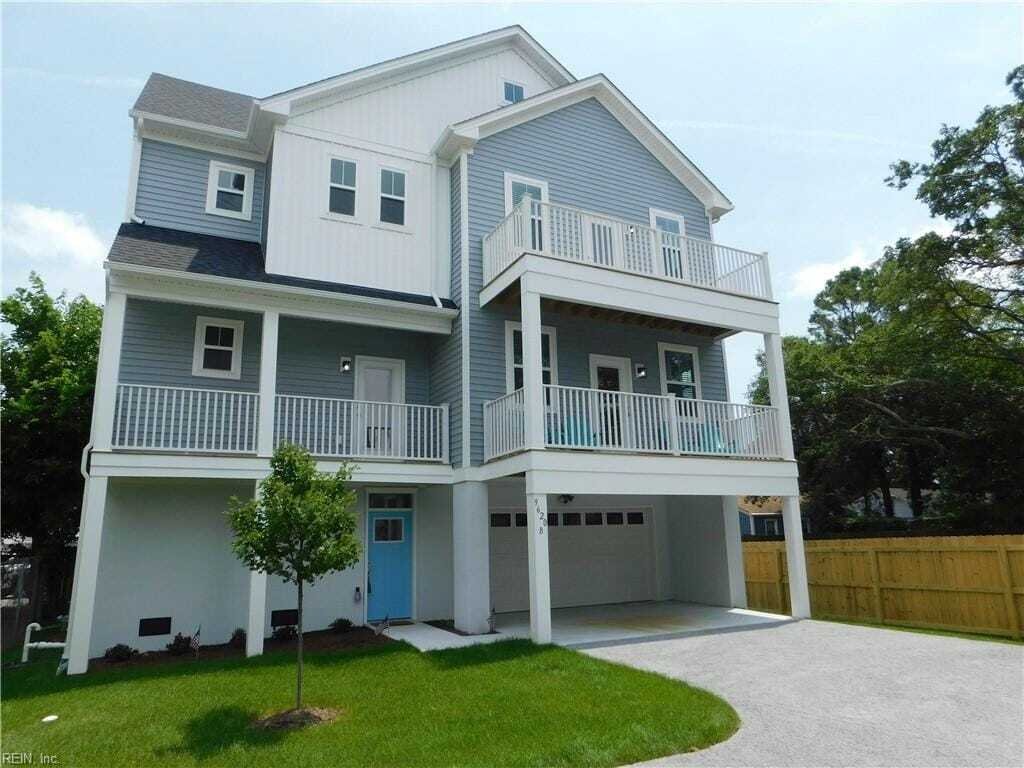 House in Norfolk, Virginia, United States 1 - 18041069