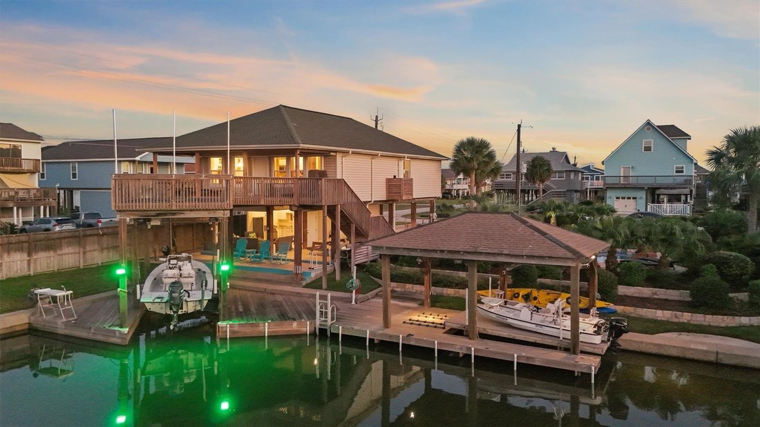 House in Galveston, Texas, United States 3 - 18037270