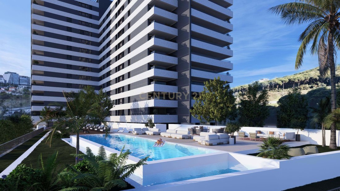 Apartment in Alges, Lisbon, Portugal 1 - 18039967