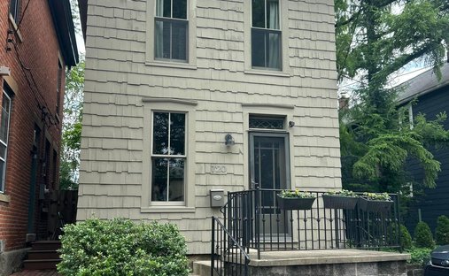 Haus in Columbus, Ohio, Vereinigte Staaten 1