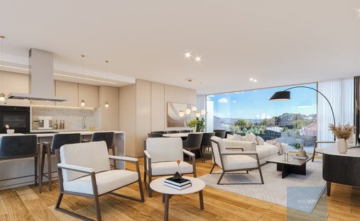 Apartamento en Lordelo do Ouro y Massarelos, Distrito de Oporto, Portugal 1