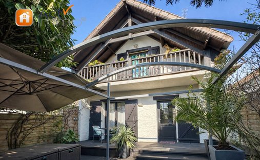 Casa a Plateau-Grèves-Europe-Gare du Stade-Fossés Jean, Colombes, Francia 1
