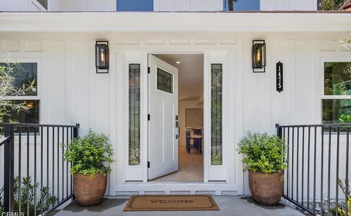 Haus in Los Angeles, Kalifornien, Vereinigte Staaten 1