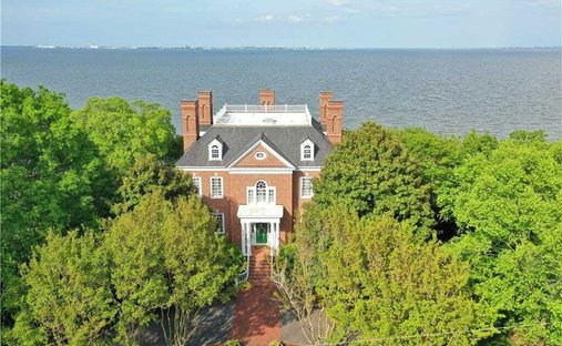 Casa en Suffolk, Virginia, Estados Unidos 1