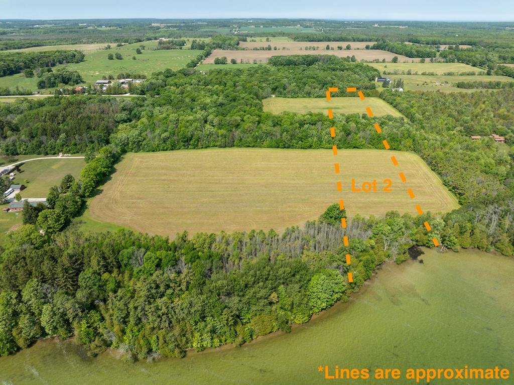 Land in Baileys Harbor, Wisconsin, Vereinigte Staaten 1 - 18049318