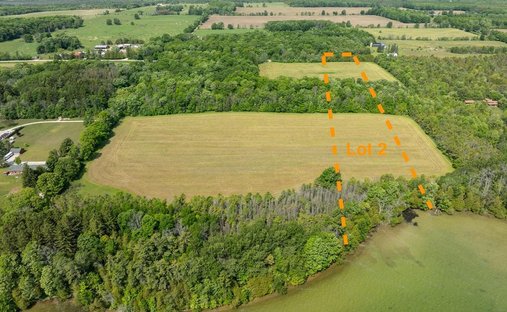Land in Baileys Harbor, Wisconsin, United States 1