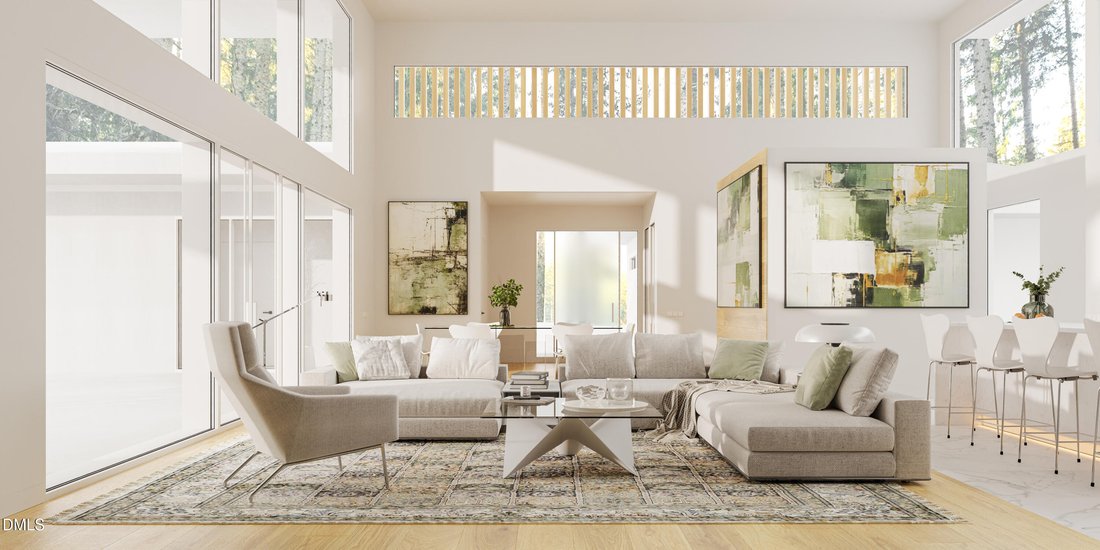 Haus in Chapel Hill, North Carolina, Vereinigte Staaten 5 - 17984687