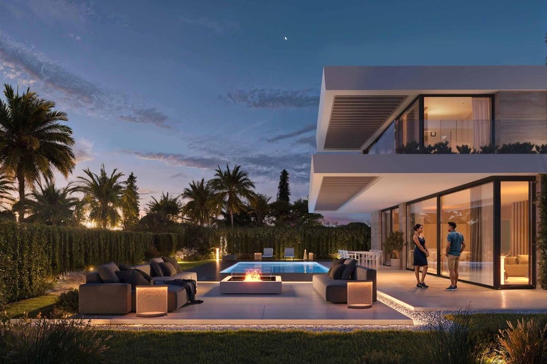 Villa in Sitio de Calahonda, Mijas, Spain 3 - 18038540