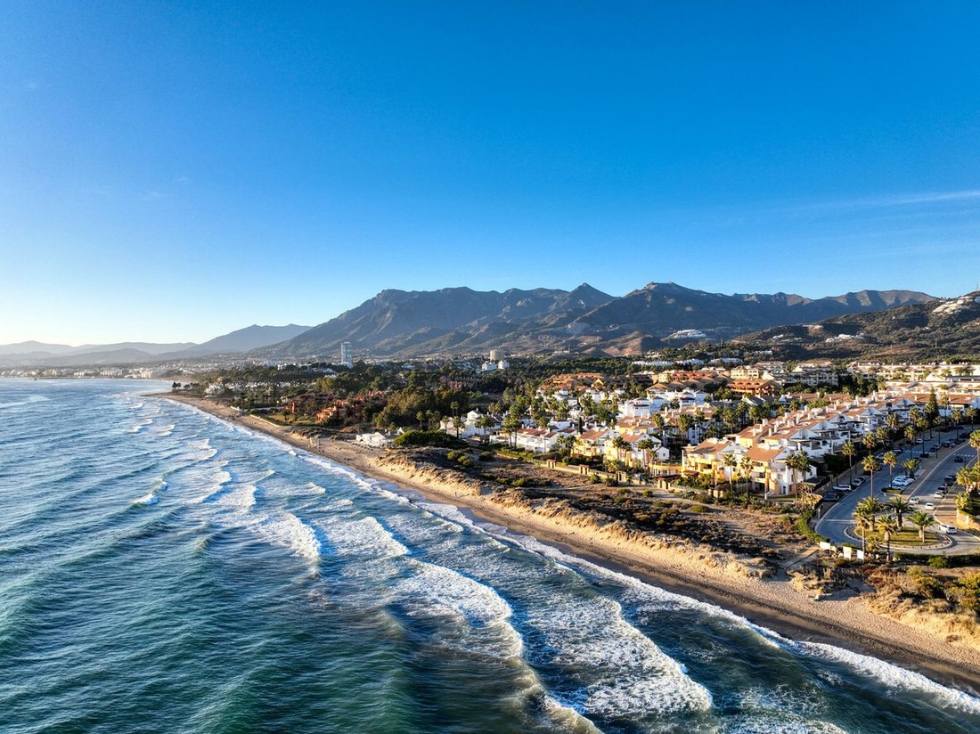 Townhouse in Marbella, Andalusia, Spain 1 - 18044521