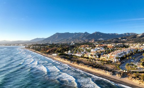 Townhouse en Marbella, Andalucía, España 1