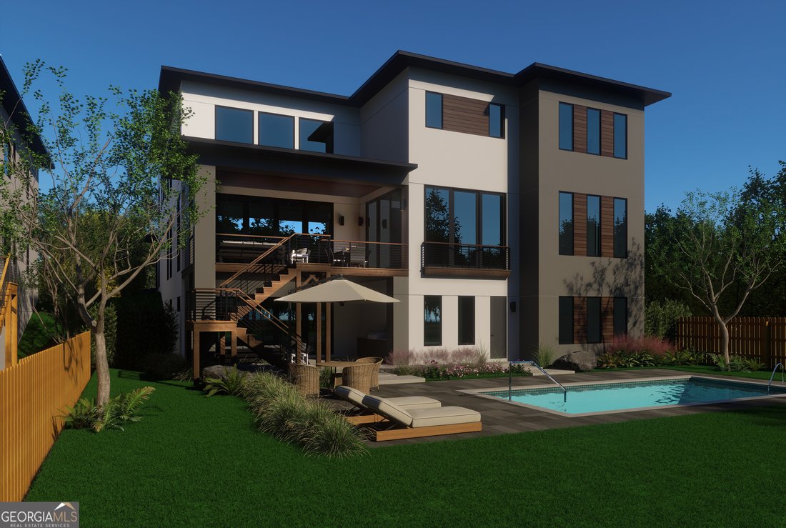 House in Atlanta, Georgia, United States 2 - 18041994