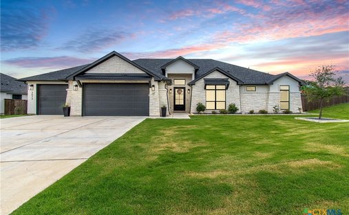 House in Nolanville, Texas, United States 1