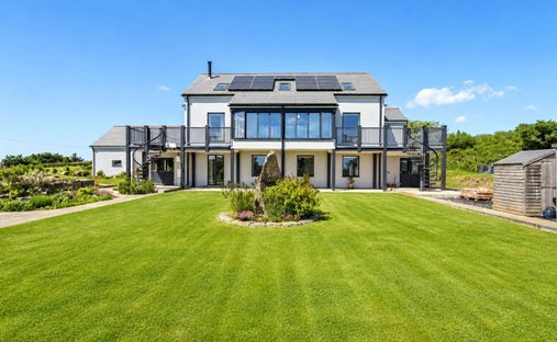 Haus in Blisland, England 1