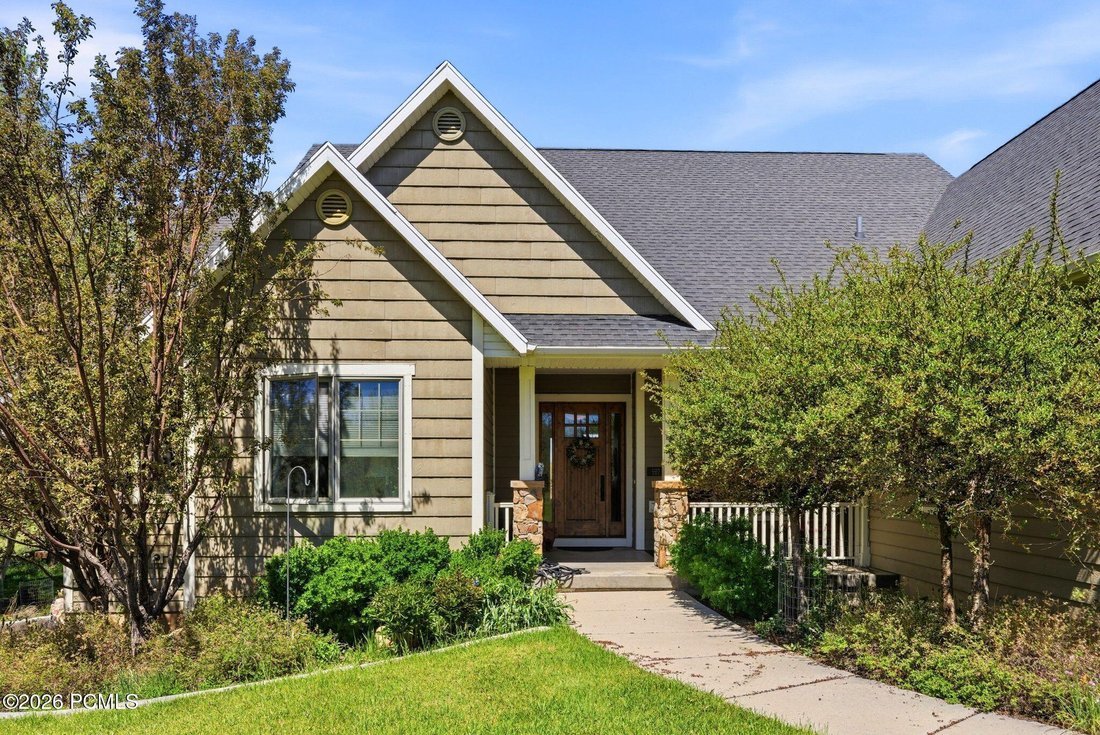 House in Kamas, Utah, United States 4 - 18040145