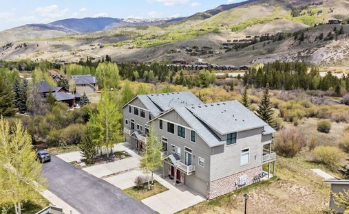 House in Silverthorne, Colorado, United States 1