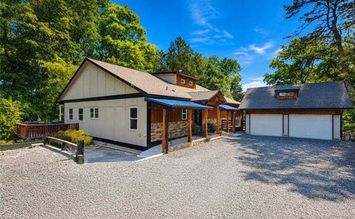 House in Cumming, Georgia, United States 1