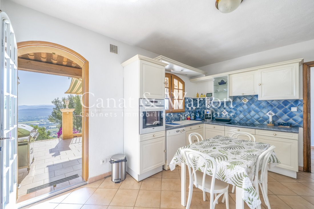 Villa in Solliès-Ville, Provence-Alpes-Côte d'Azur, France 5 - 18041773