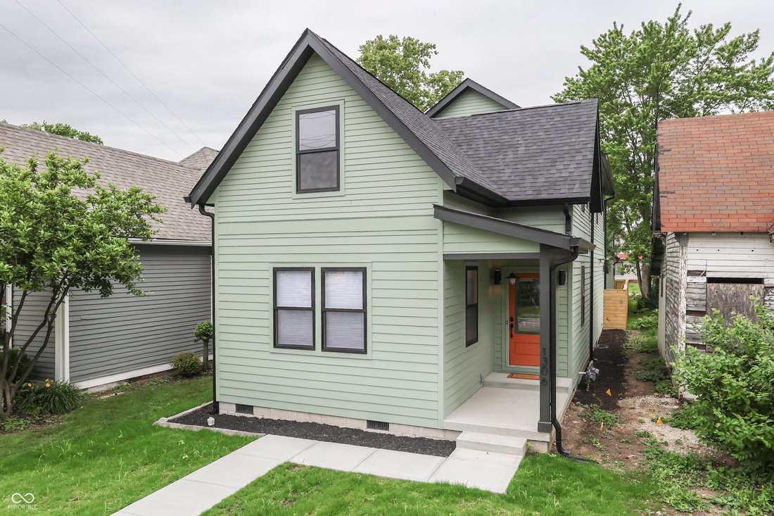 Casa a Indianapolis, Indiana, Stati Uniti 2 - 18045492