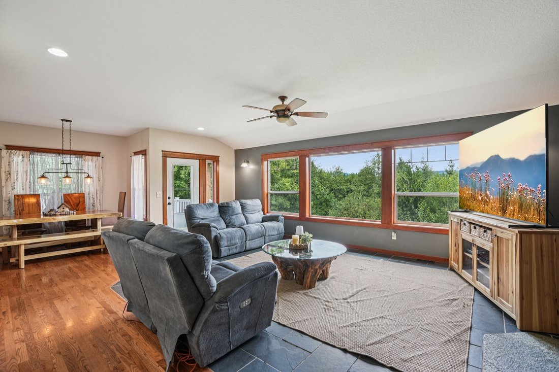 House in Amboy, Washington, United States 5 - 18038322