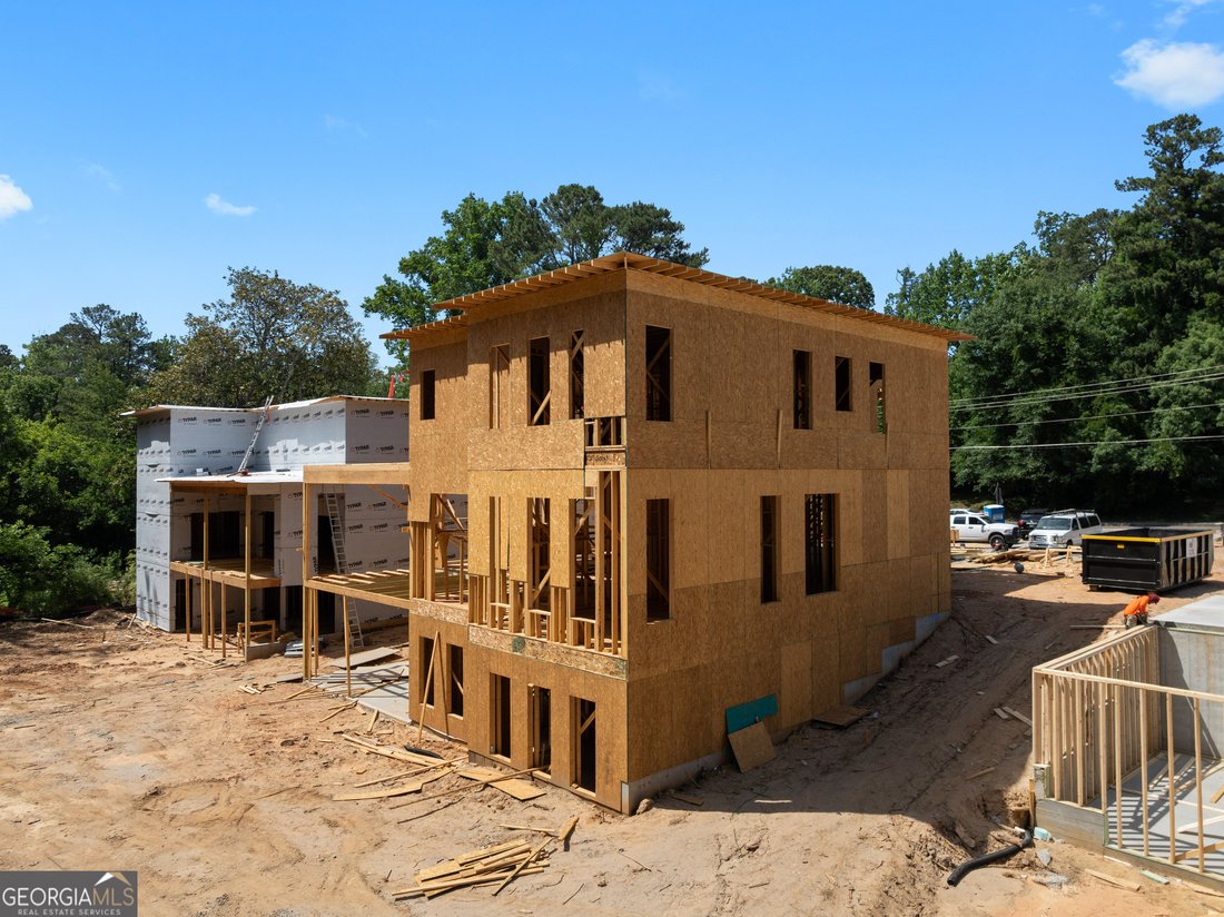 House in Atlanta, Georgia, United States 5 - 18041994