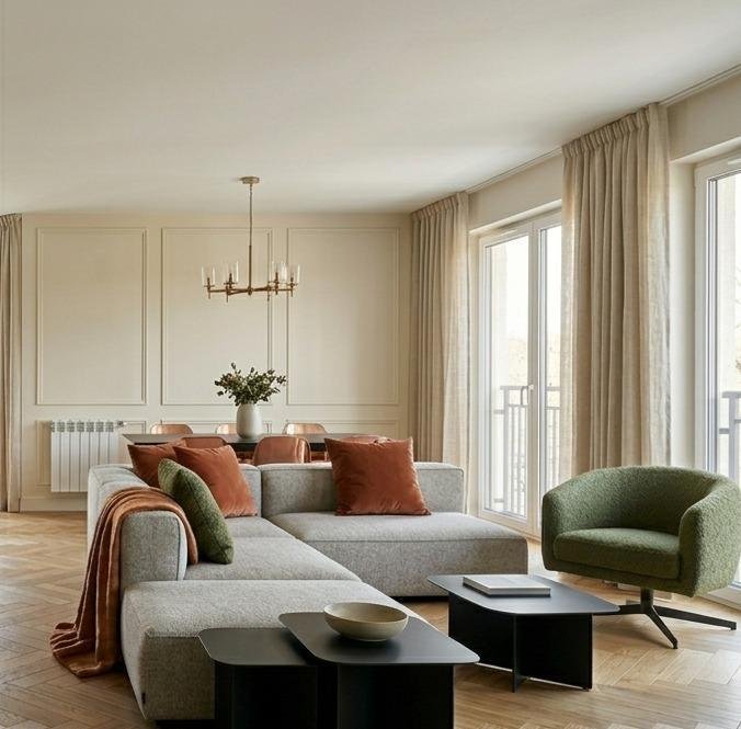Apartment in Chamberi, Madrid, Spain 2 - 18040334