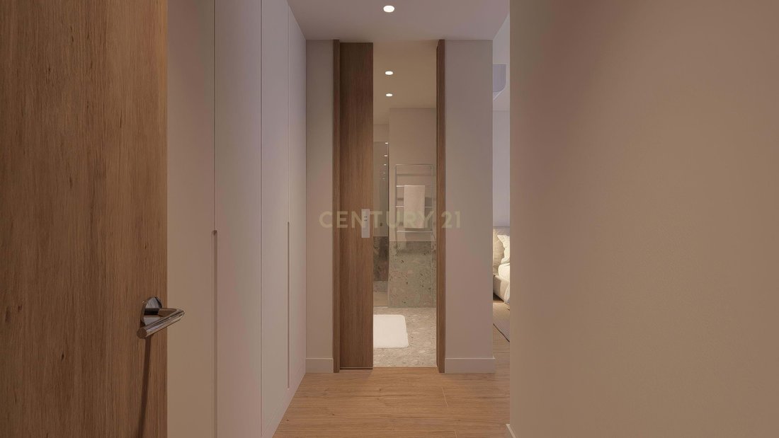 Apartment in Alges, Lisbon, Portugal 5 - 18039272
