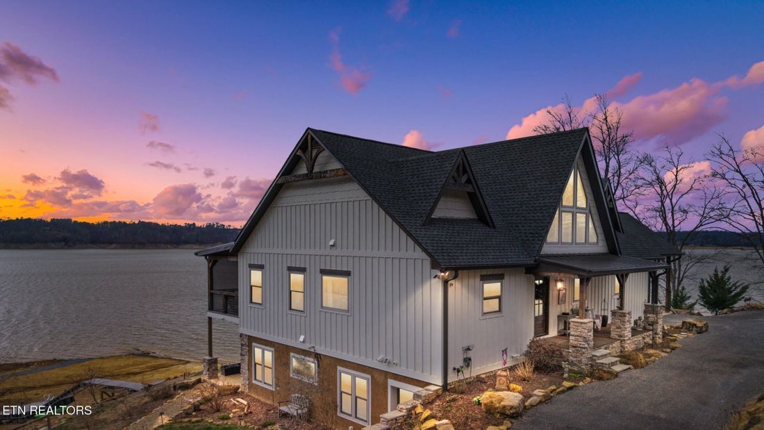 House in Dandridge, Tennessee, United States 4 - 17402627