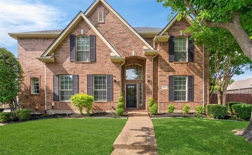 House in Allen, Texas, United States 1