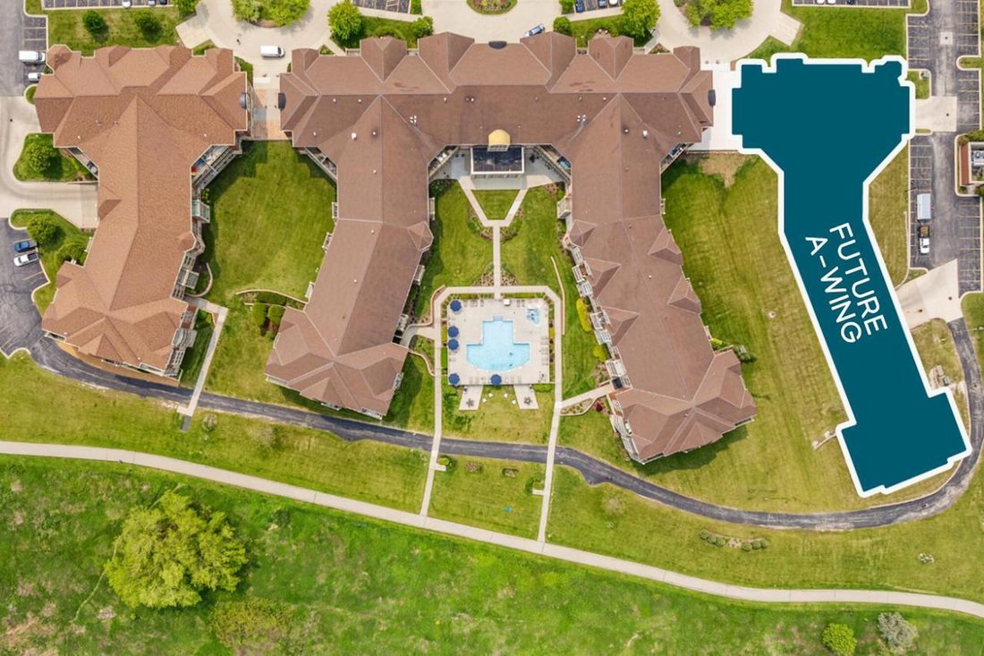 Condo in Saint Francis, Wisconsin, United States 3 - 17786819