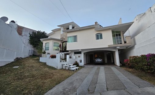 Casa a León, Guanajuato, Messico 1