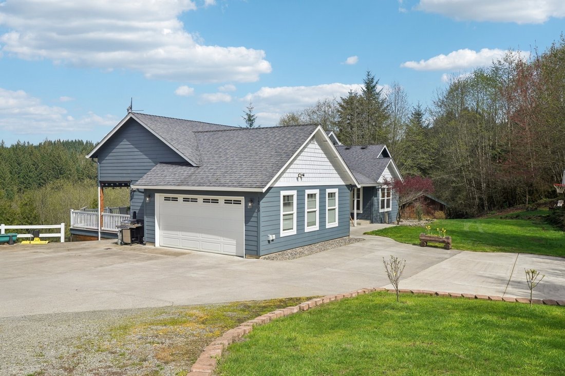 House in Amboy, Washington, United States 3 - 18038322
