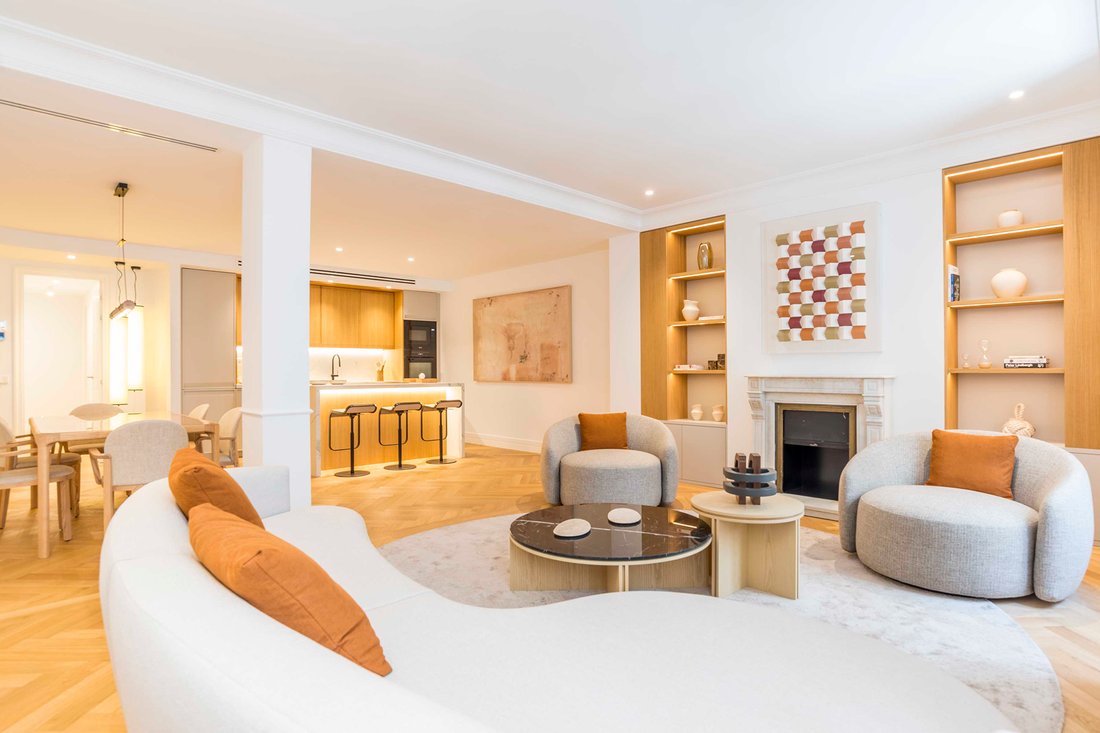 Apartment in Barrio Salamanca, Madrid, Spain 5 - 18035461