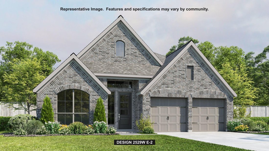 House in Georgetown, Texas, United States 1 - 18046636